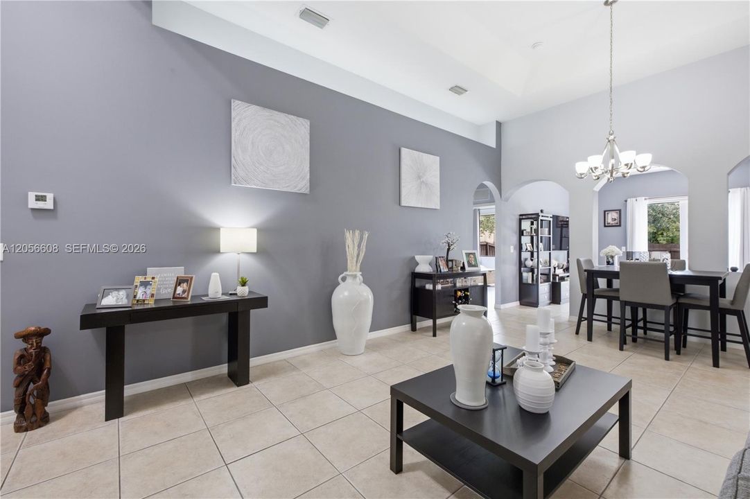 Formal Living Room