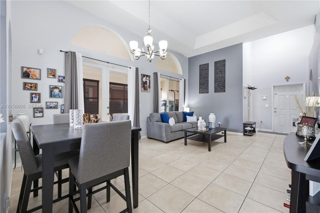 Fromal Dining room