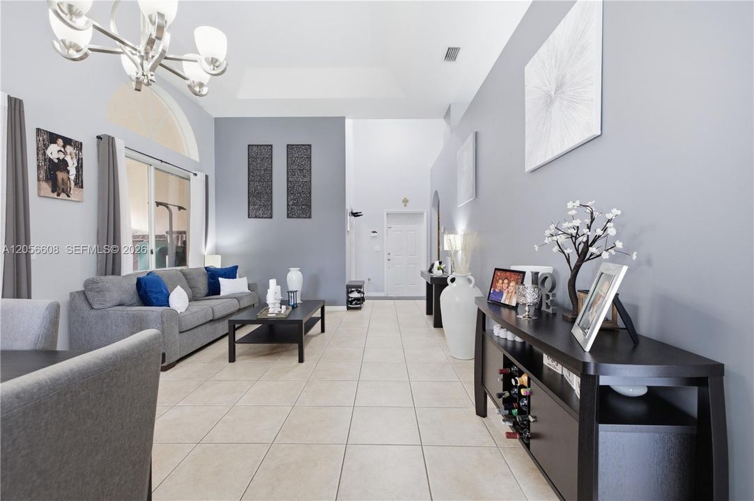Fromal Living Room