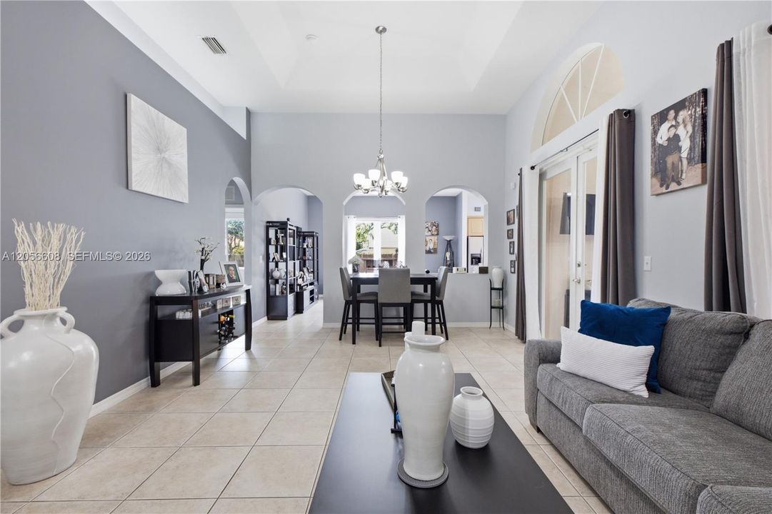 Formal Living Room