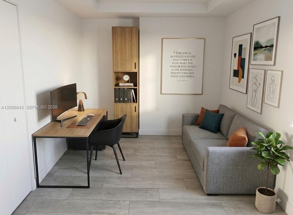 Active With Contract: $3,750 (1 beds, 2 baths, 851 Square Feet)