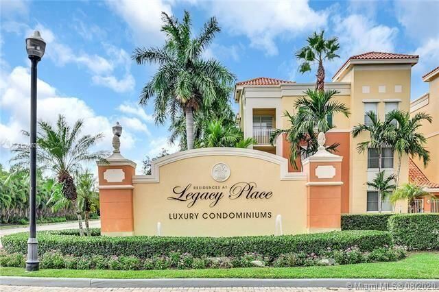 Legacy Place Sign