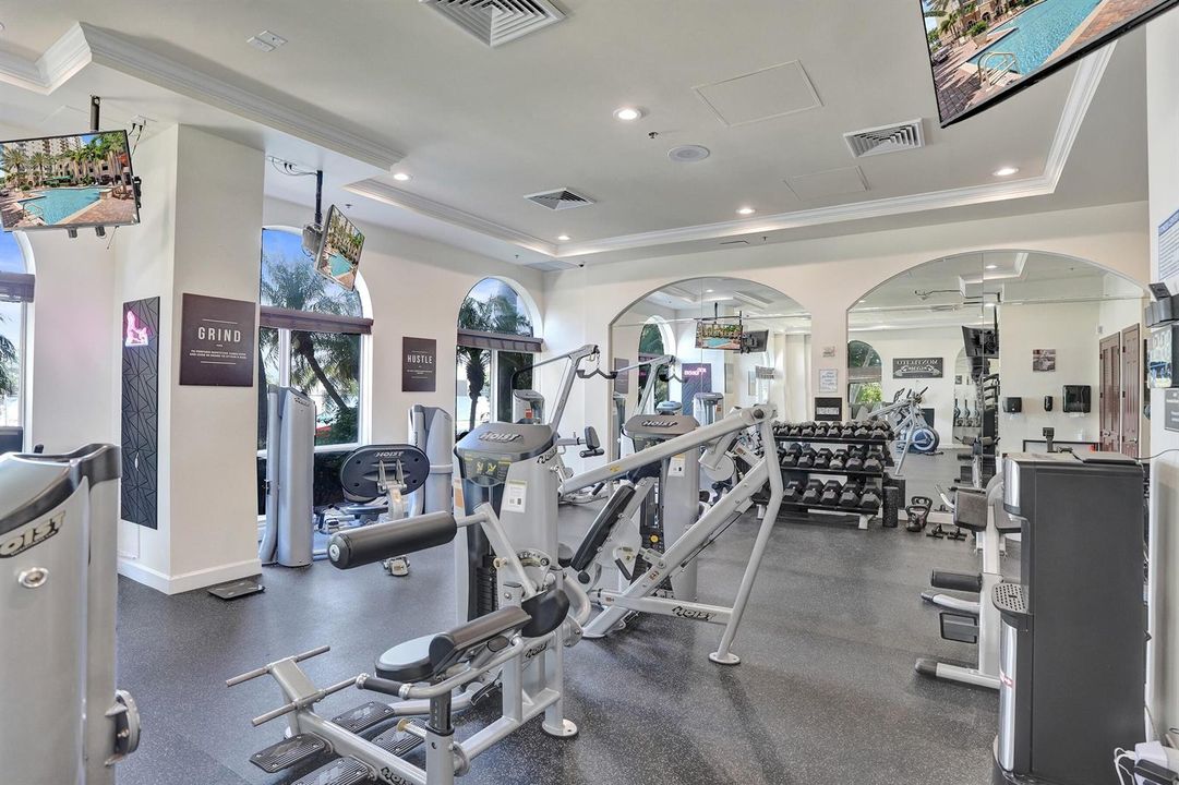gym