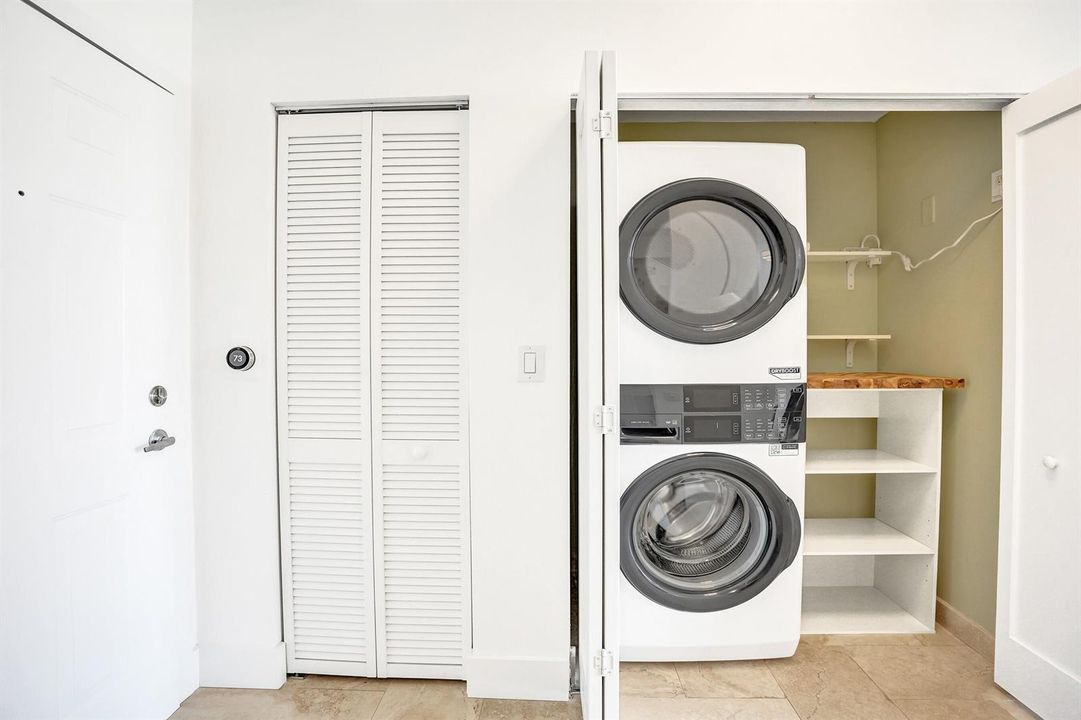 laundry