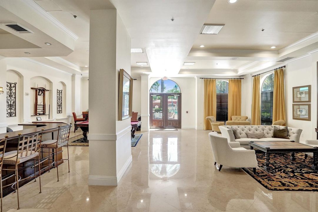 event room