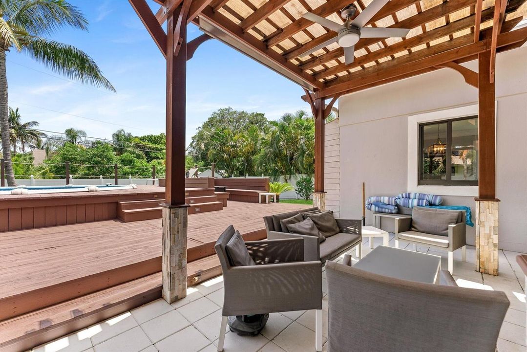 outdoor space