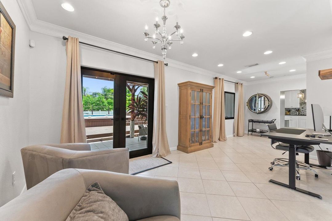 living space