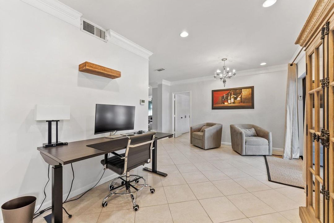 living space
