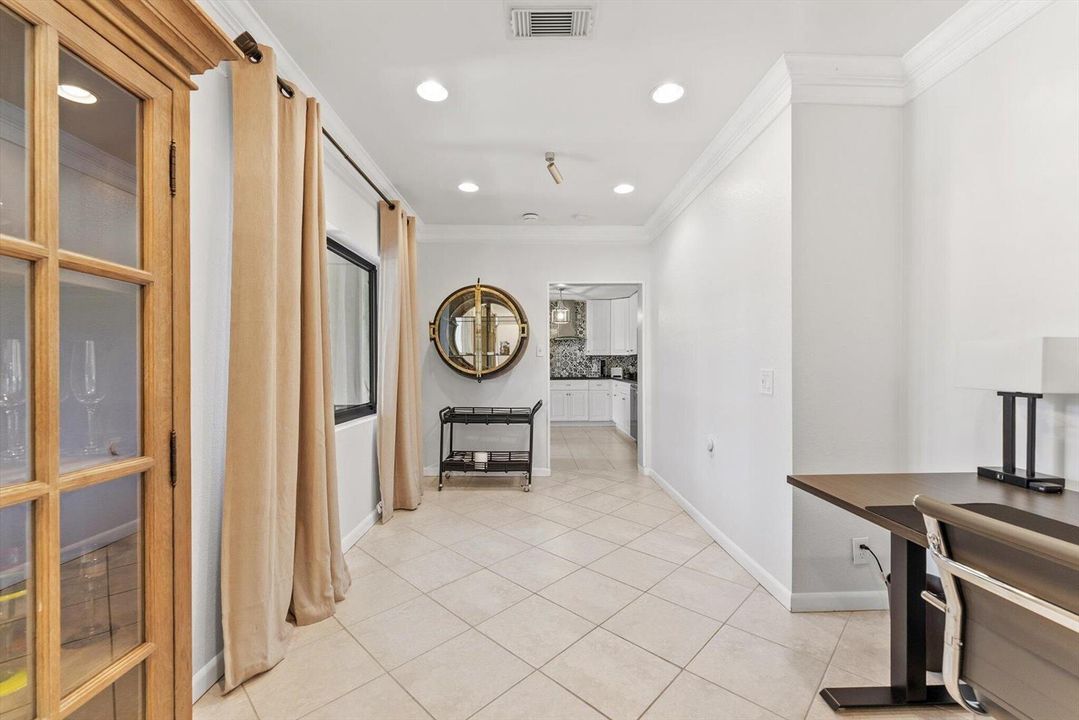 living space