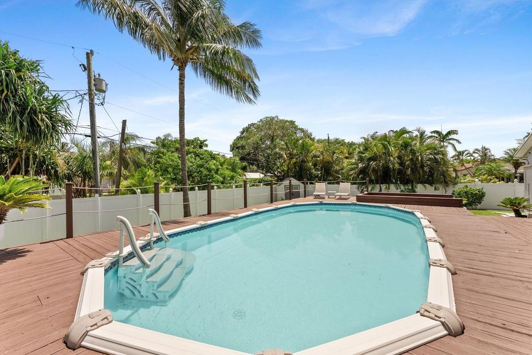 pool