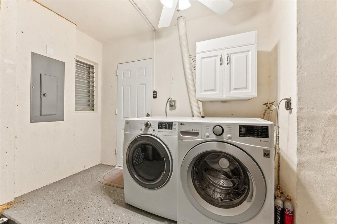 laundry
