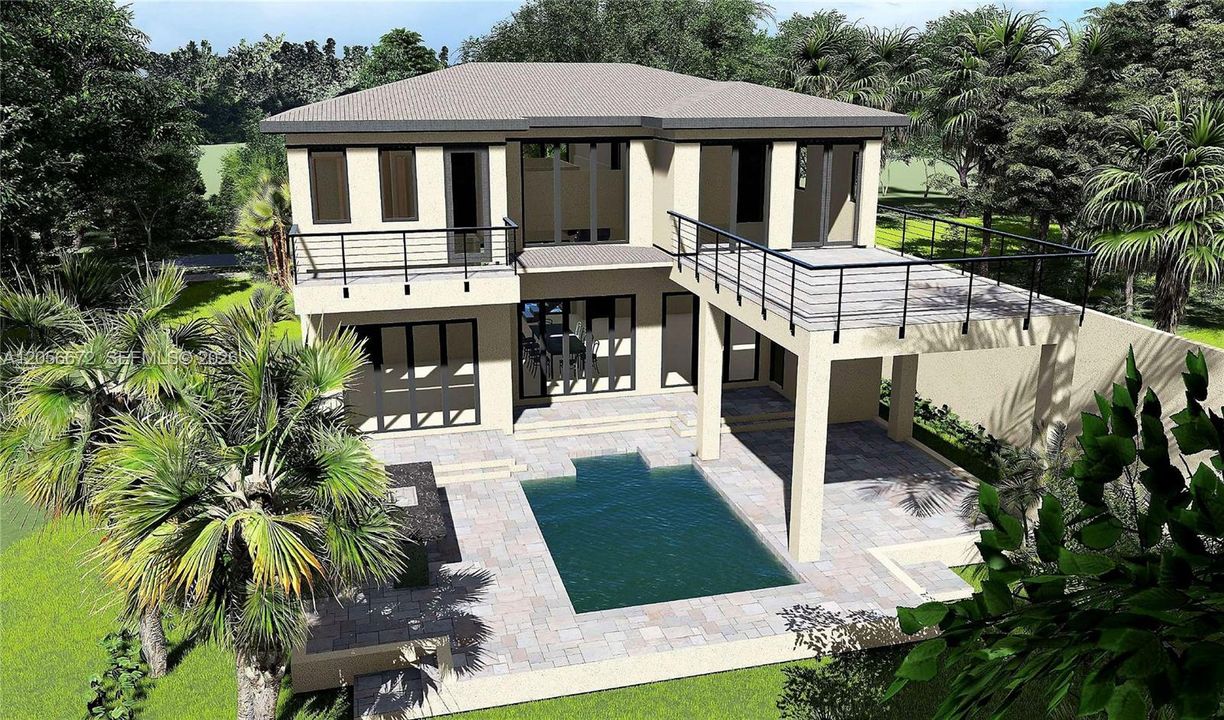 На продажу: $890,000 (0.19 acres)