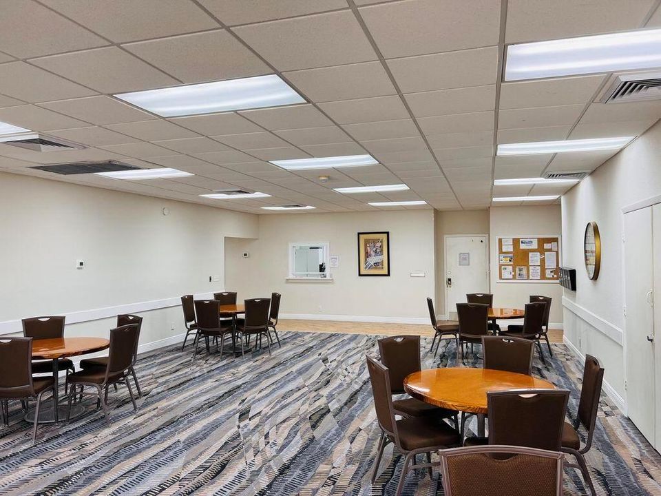 SOUTH CLUBHOUSE