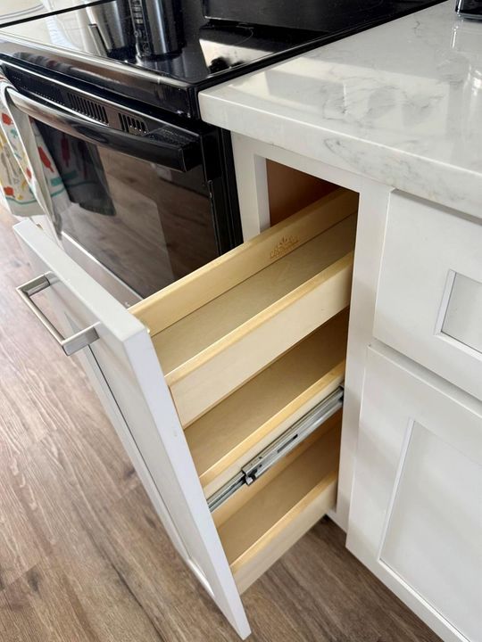 CUSTOM CABINETS