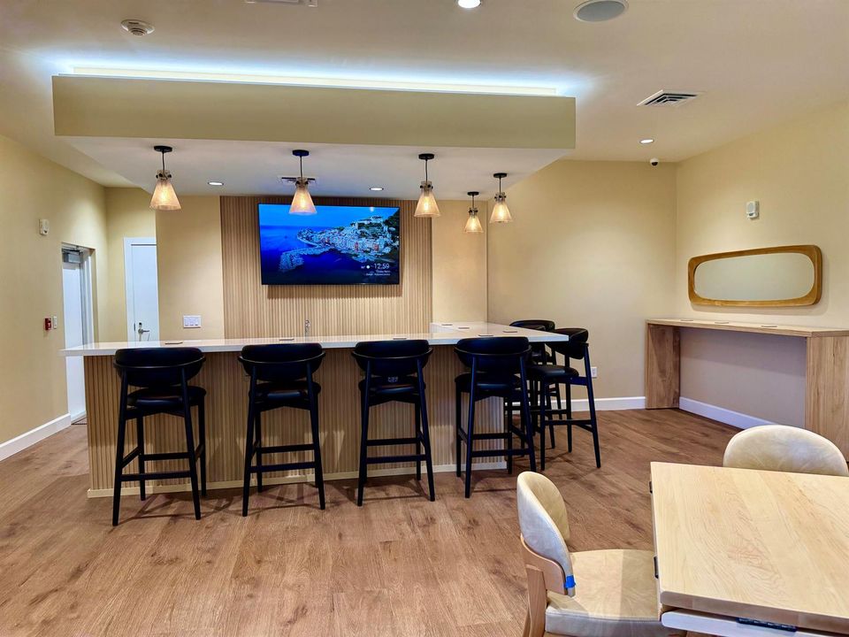 NORTH CLUBHOUSE