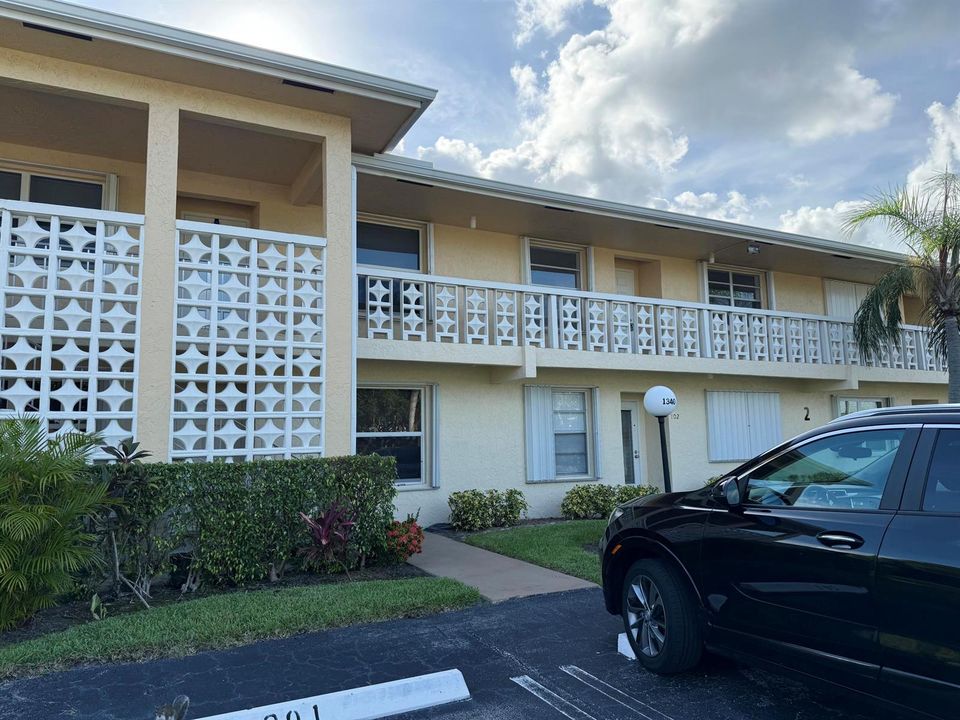 FRONT EXTERIOR