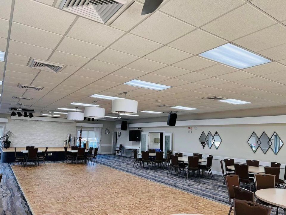 SOUTH CLUBHOUSE
