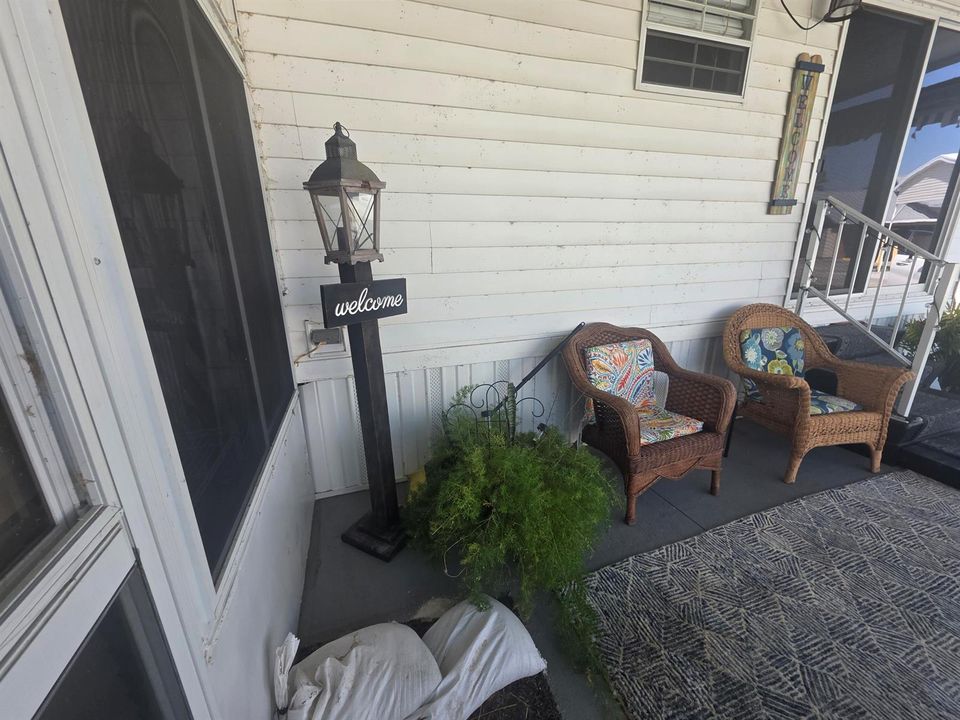 patio