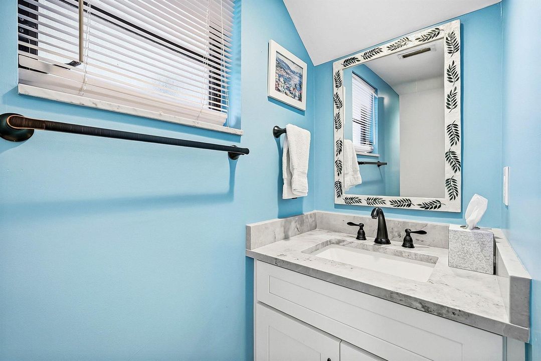 Powder Room