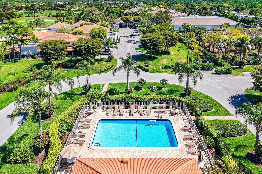 Area Pool