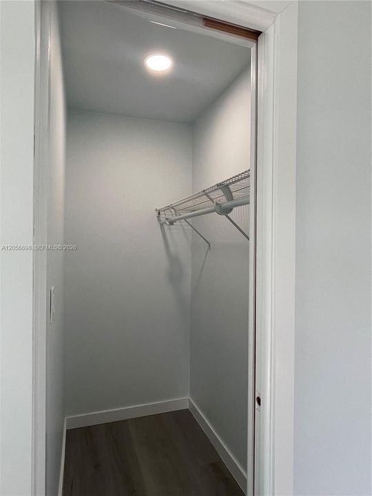 master closet