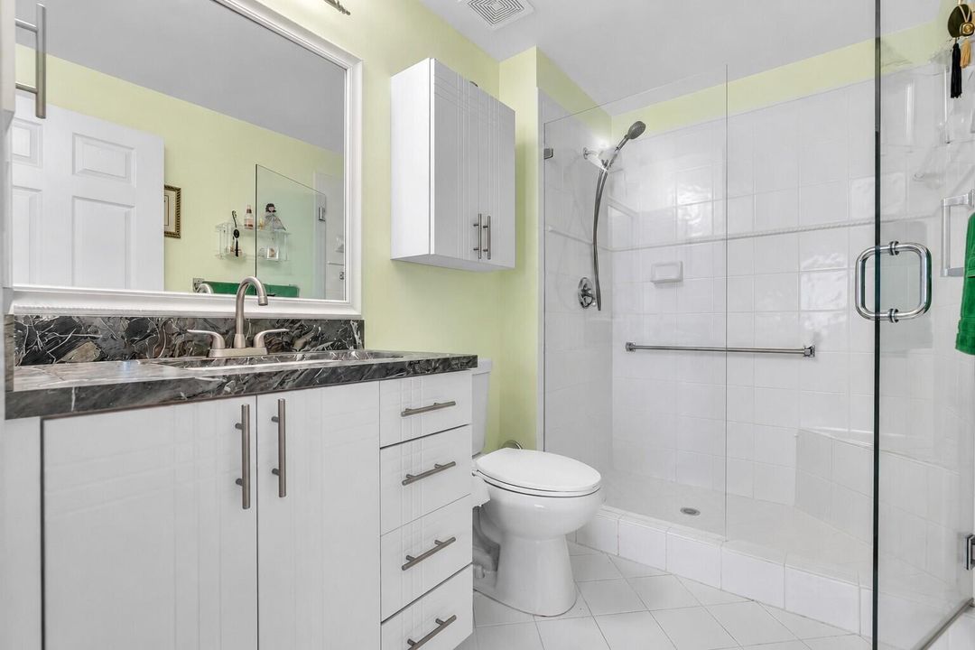master bathroom 1