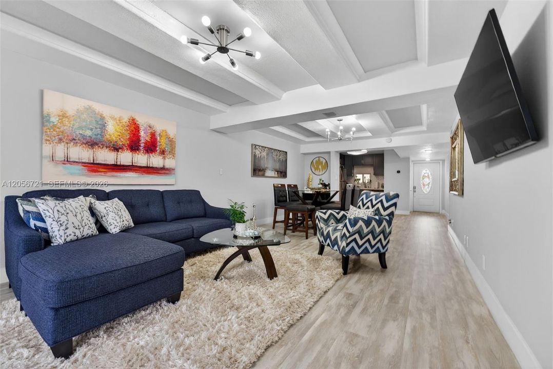 В аренду: $2,500 (2 спален, 2 ванн, 1170 Квадратных фут)