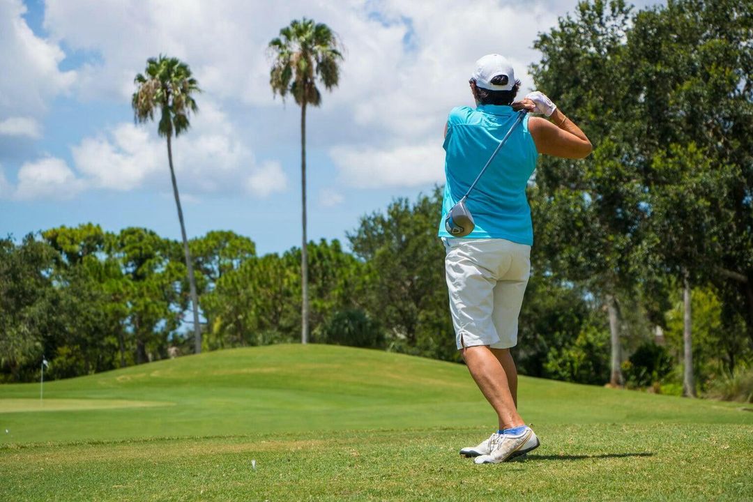 Golfers Lifestyle