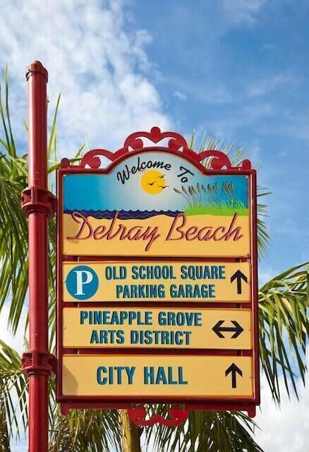 East Delray Beach