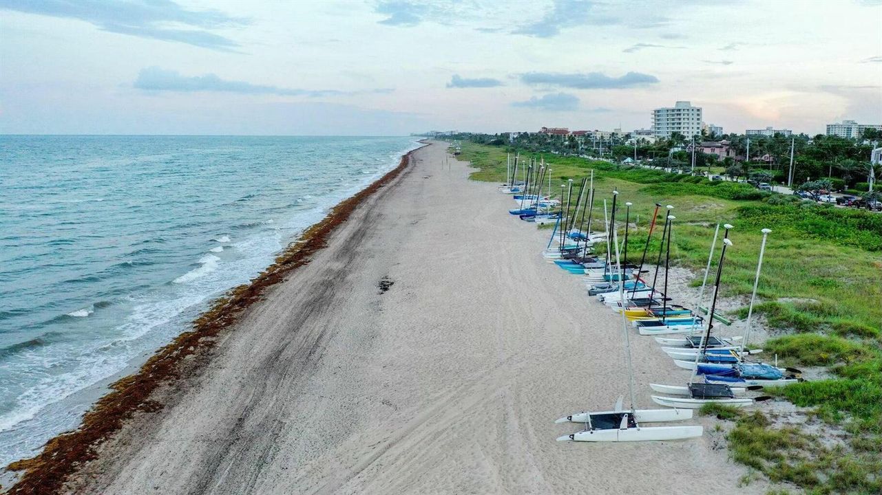Incredible beaches