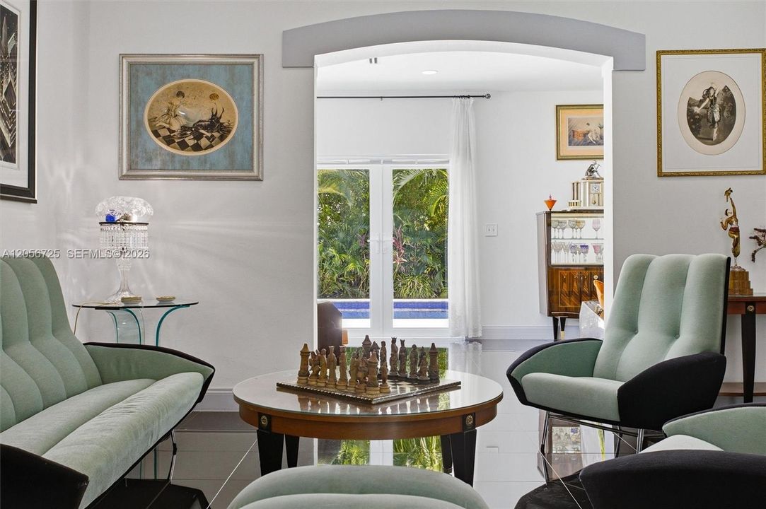 Pristine 1920's Art Deco Furniture avail for sale