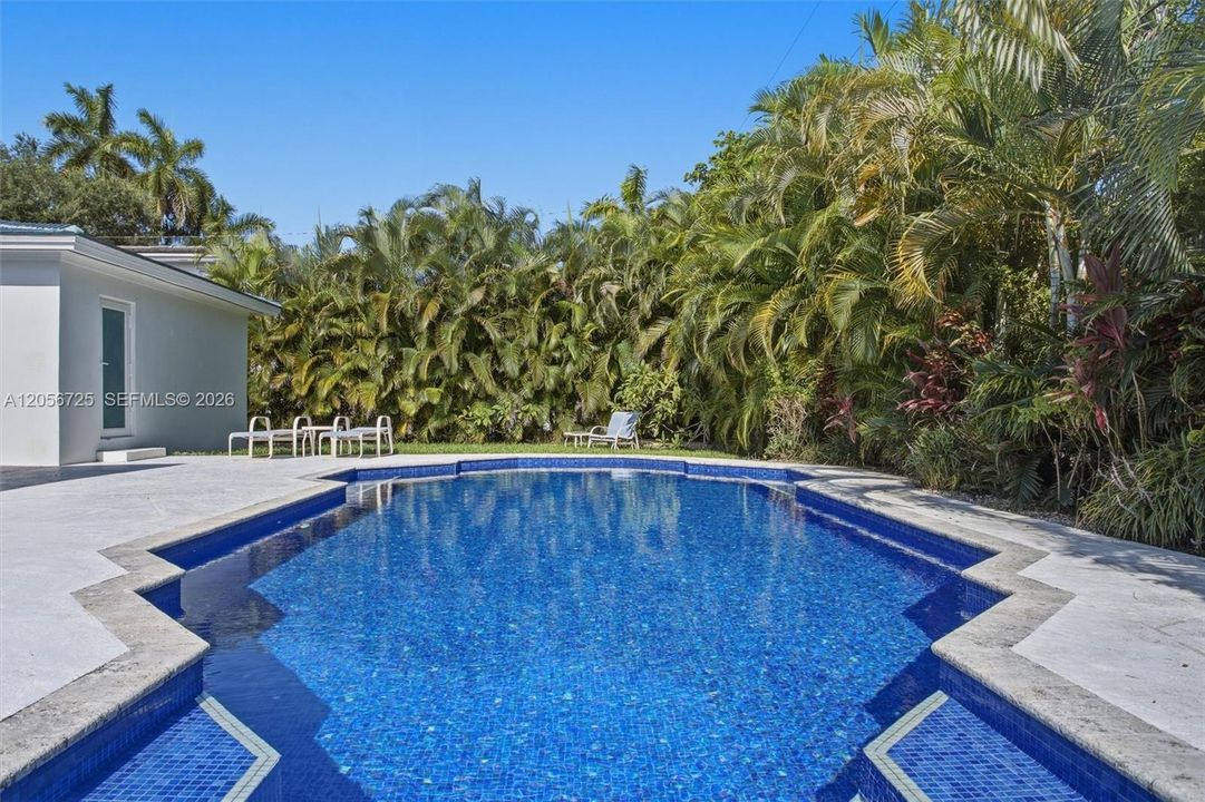 Private Tropical Retreat