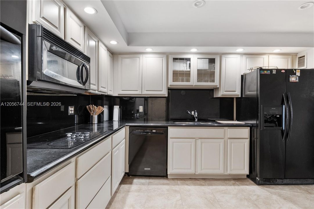 Prperty is currently without furniture/unfurnished