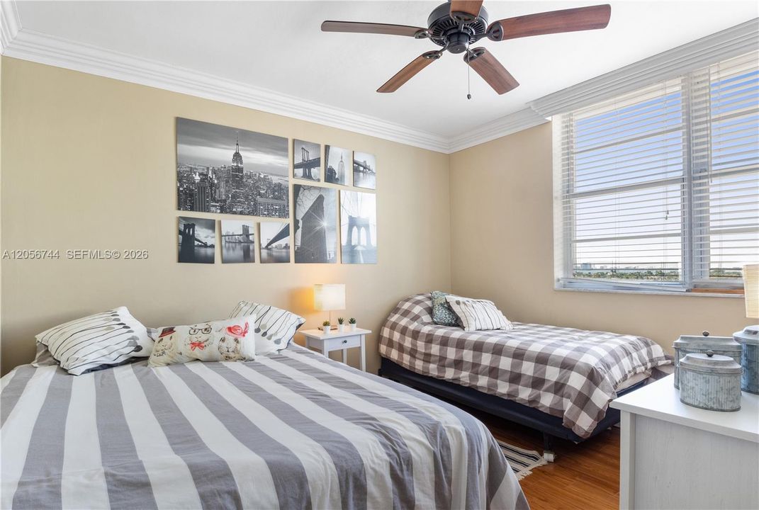 Prperty is currently without furniture/unfurnished
