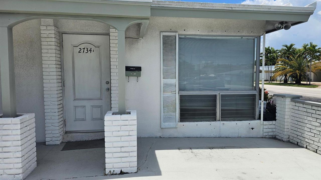 Front Door