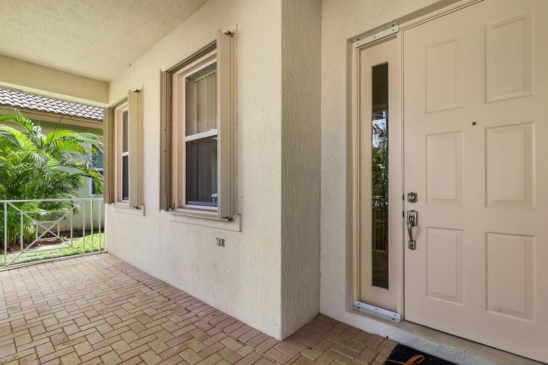 Front Entrance