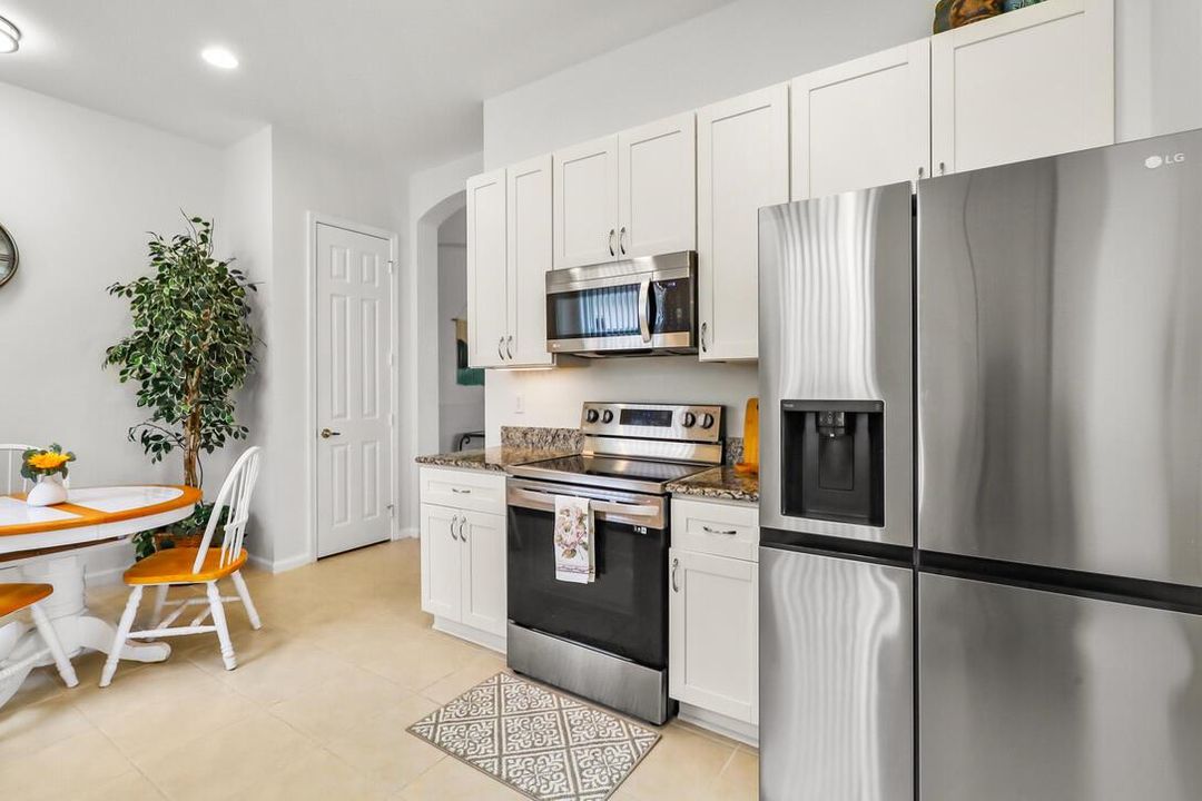 Gourmet Kitchen