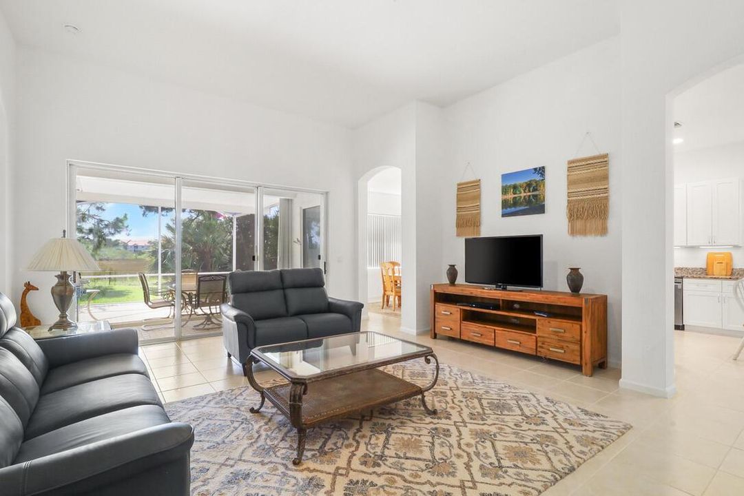 View From living room