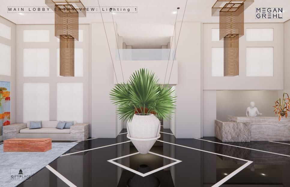 NEW! 2025 Main Lobby Rendering