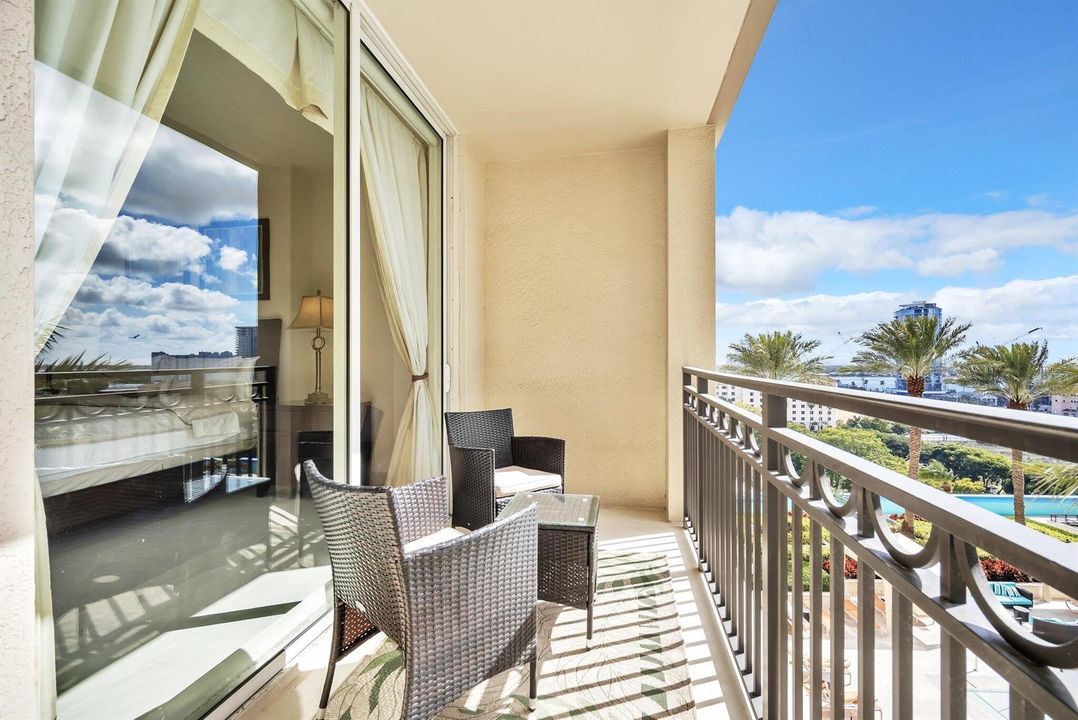 Balcony Views