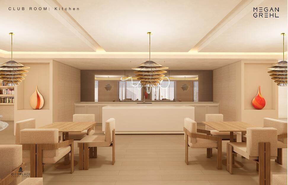 NEW! CPST 2025 Club Room Rendering