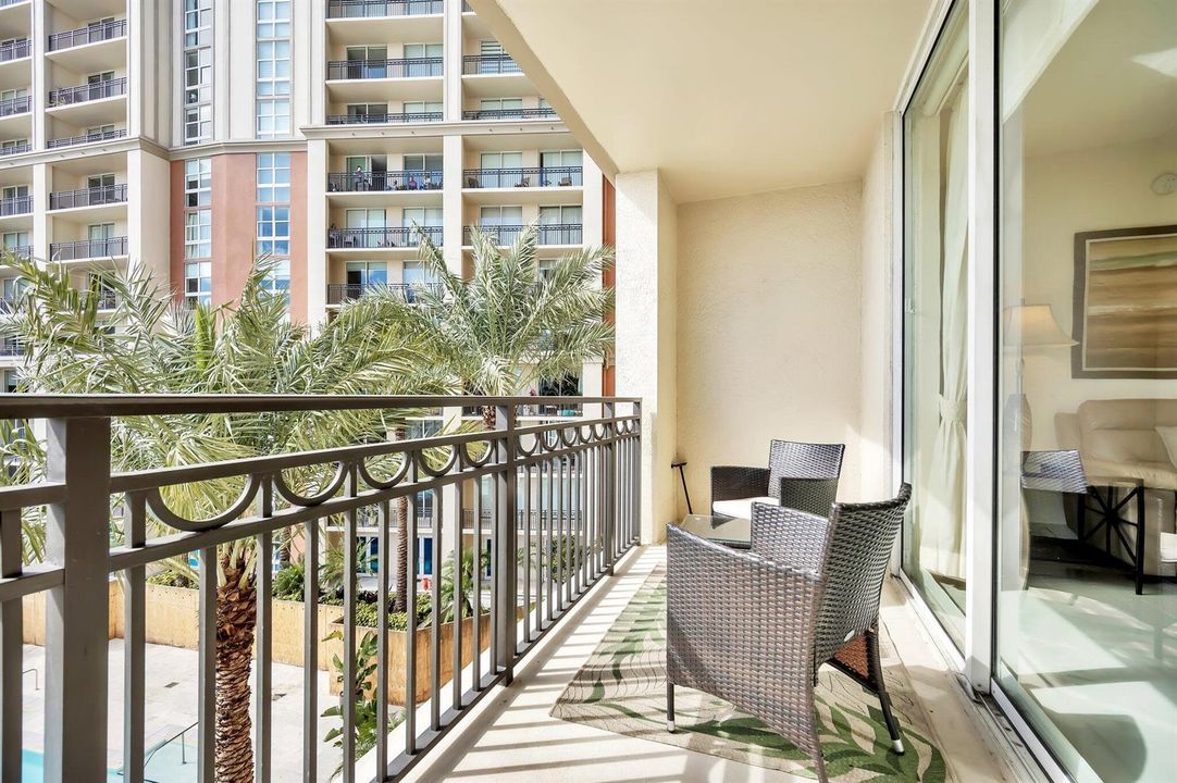 Balcony Views