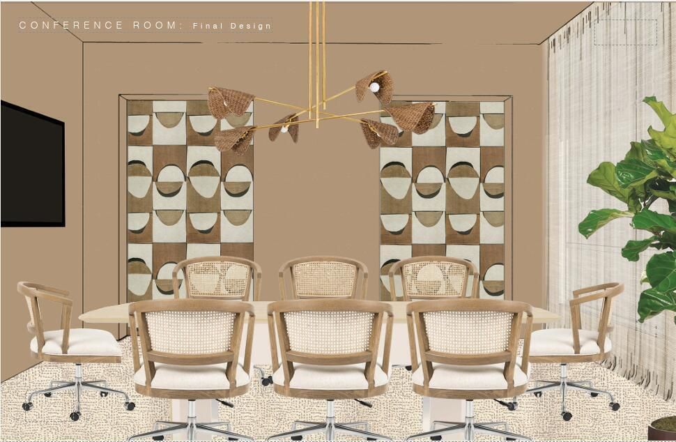 NEW! CPST 2025 Conference Room Rendering