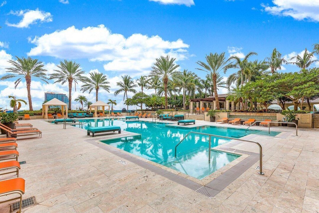 CPST Resort-Style Heated Pool