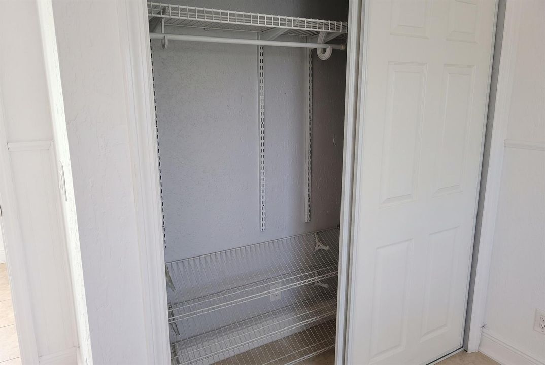 Closet