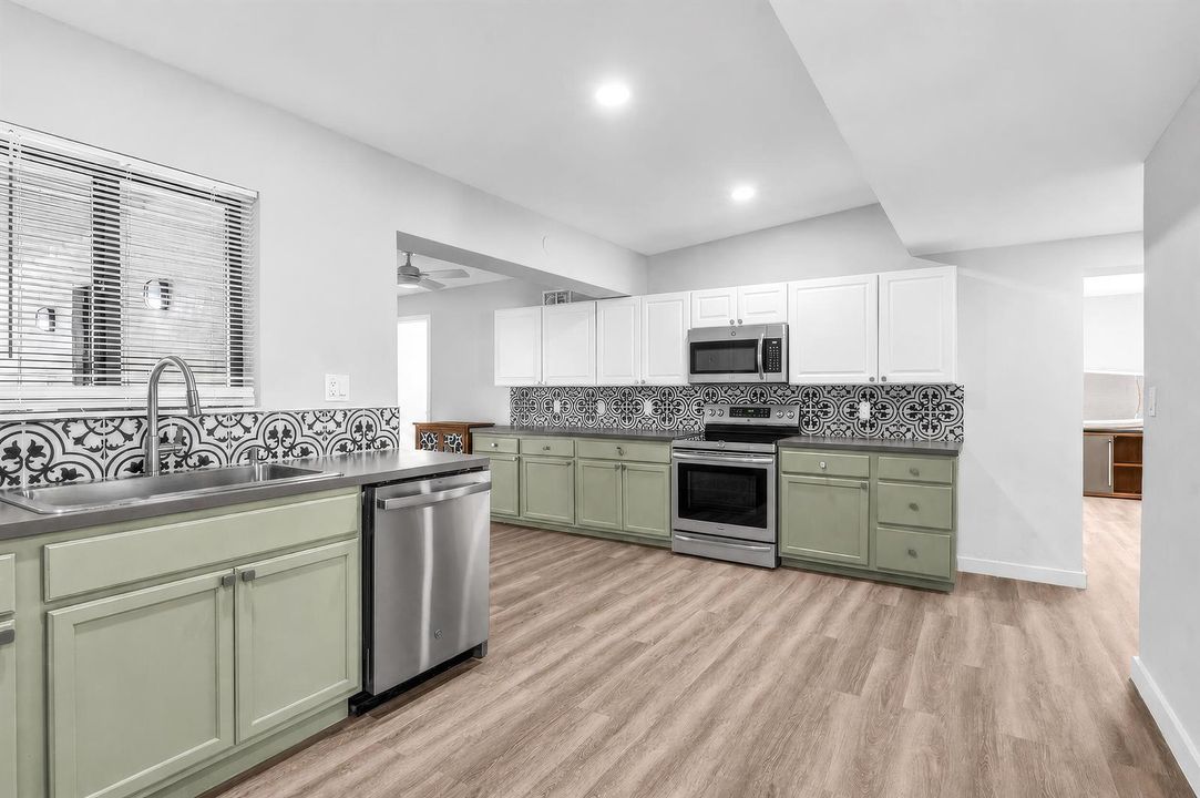 stove