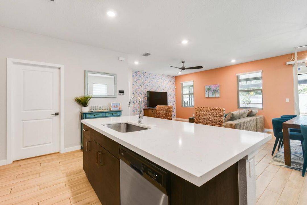 Kitchen Island