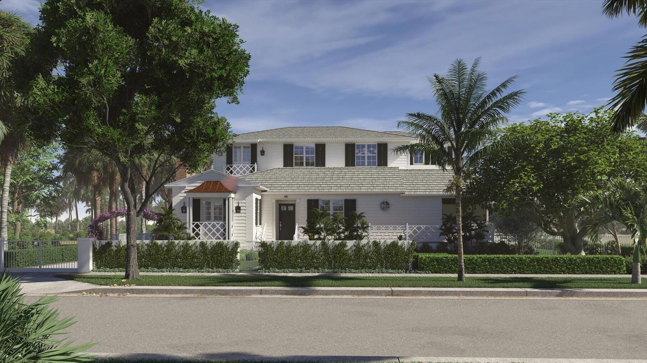 RENDERING