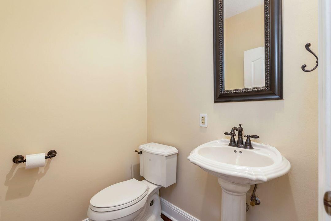 Powder Room