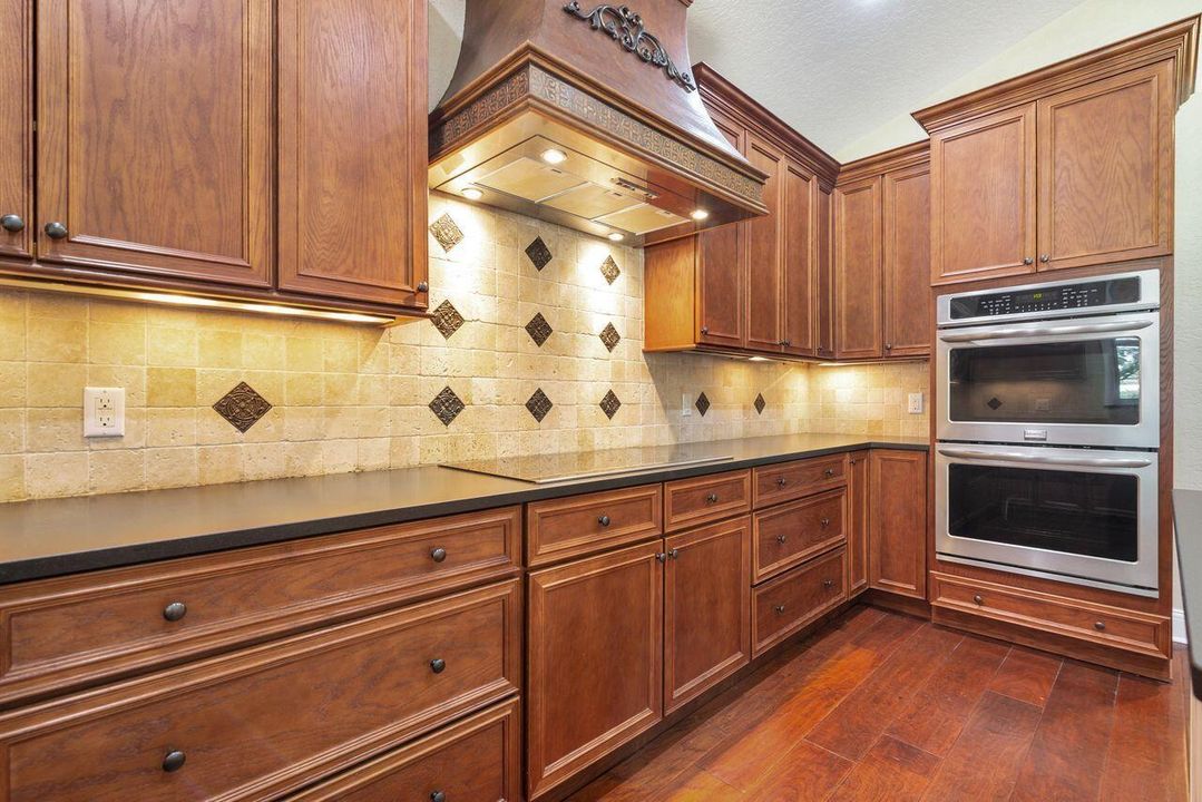 Abundance Of Cabinets